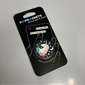 NWT Unicorn‎ PopSocket